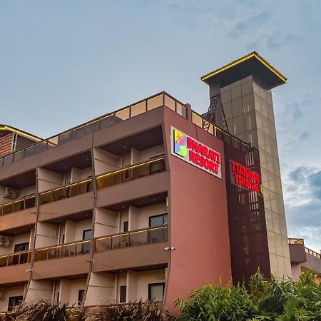 Regenta Bharti Amusement & Adventure Resort Pune, Urulikanchan Uruli Kānchān Exteriör bild
