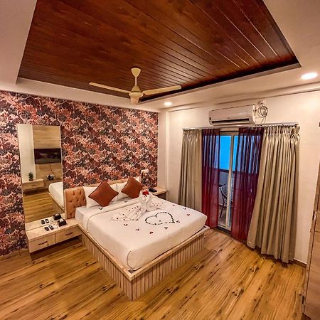 Regenta Bharti Amusement & Adventure Resort Pune, Urulikanchan Uruli Kānchān Exteriör bild