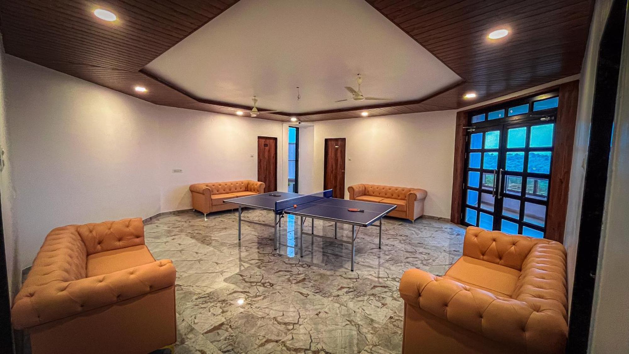 Regenta Bharti Amusement & Adventure Resort Pune, Urulikanchan Uruli Kānchān Exteriör bild