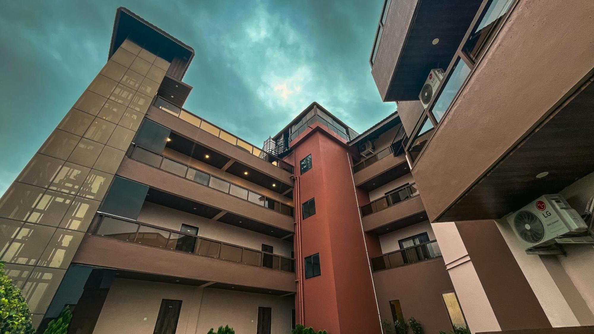 Regenta Bharti Amusement & Adventure Resort Pune, Urulikanchan Uruli Kānchān Exteriör bild