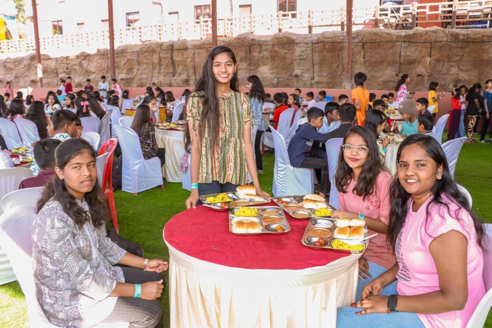 Regenta Bharti Amusement & Adventure Resort Pune, Urulikanchan Uruli Kānchān Exteriör bild