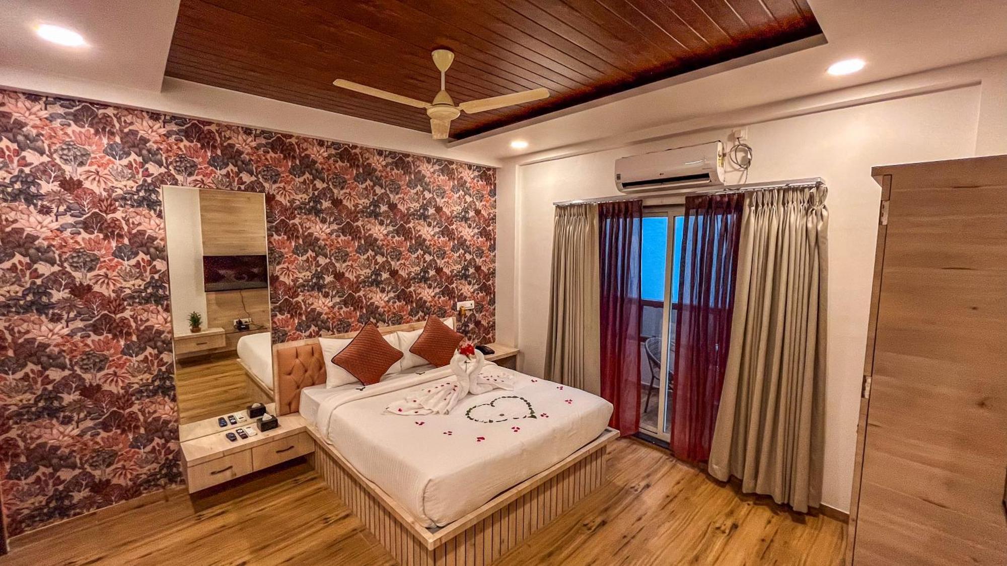 Regenta Bharti Amusement & Adventure Resort Pune, Urulikanchan Uruli Kānchān Exteriör bild