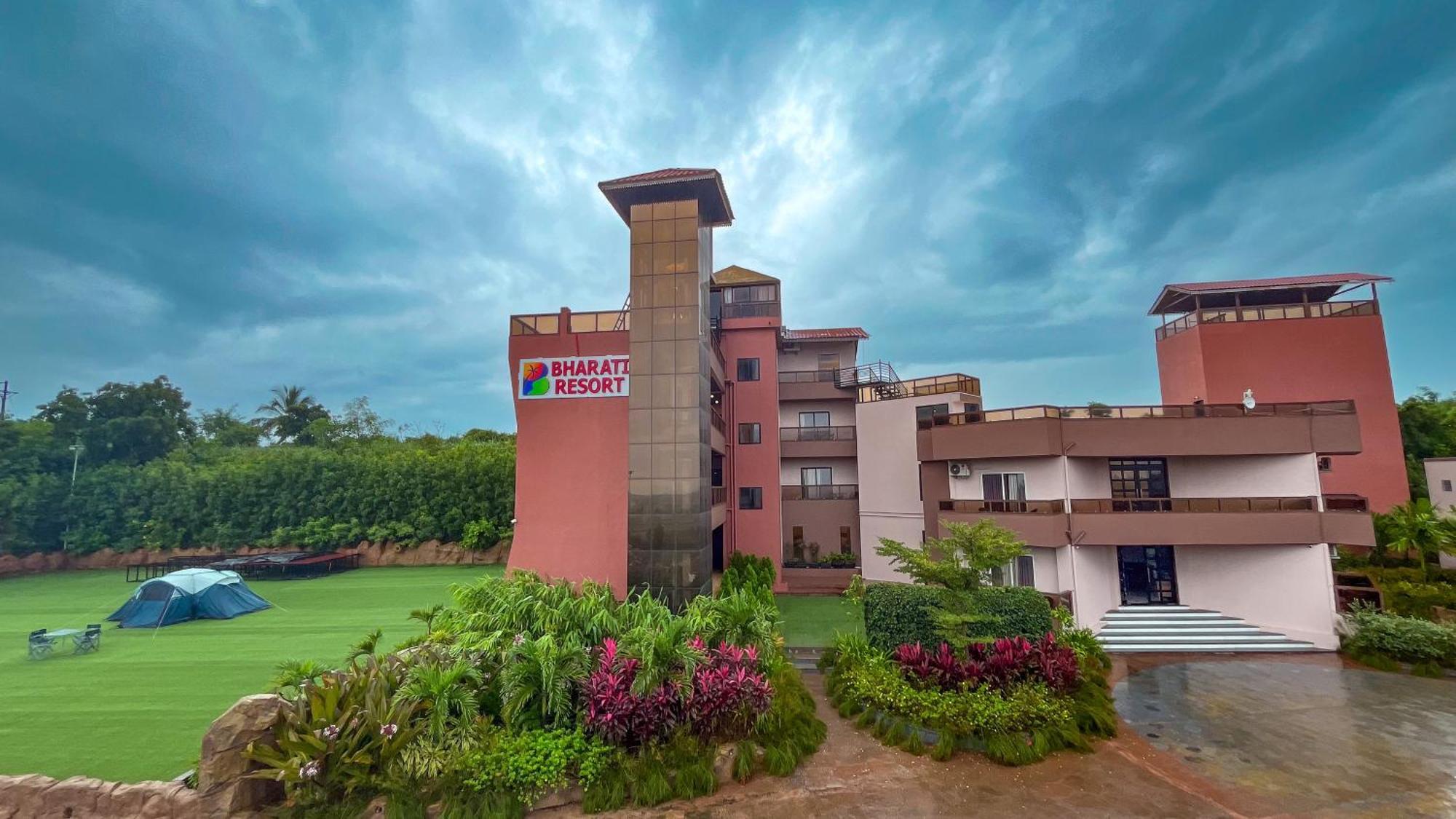 Regenta Bharti Amusement & Adventure Resort Pune, Urulikanchan Uruli Kānchān Exteriör bild