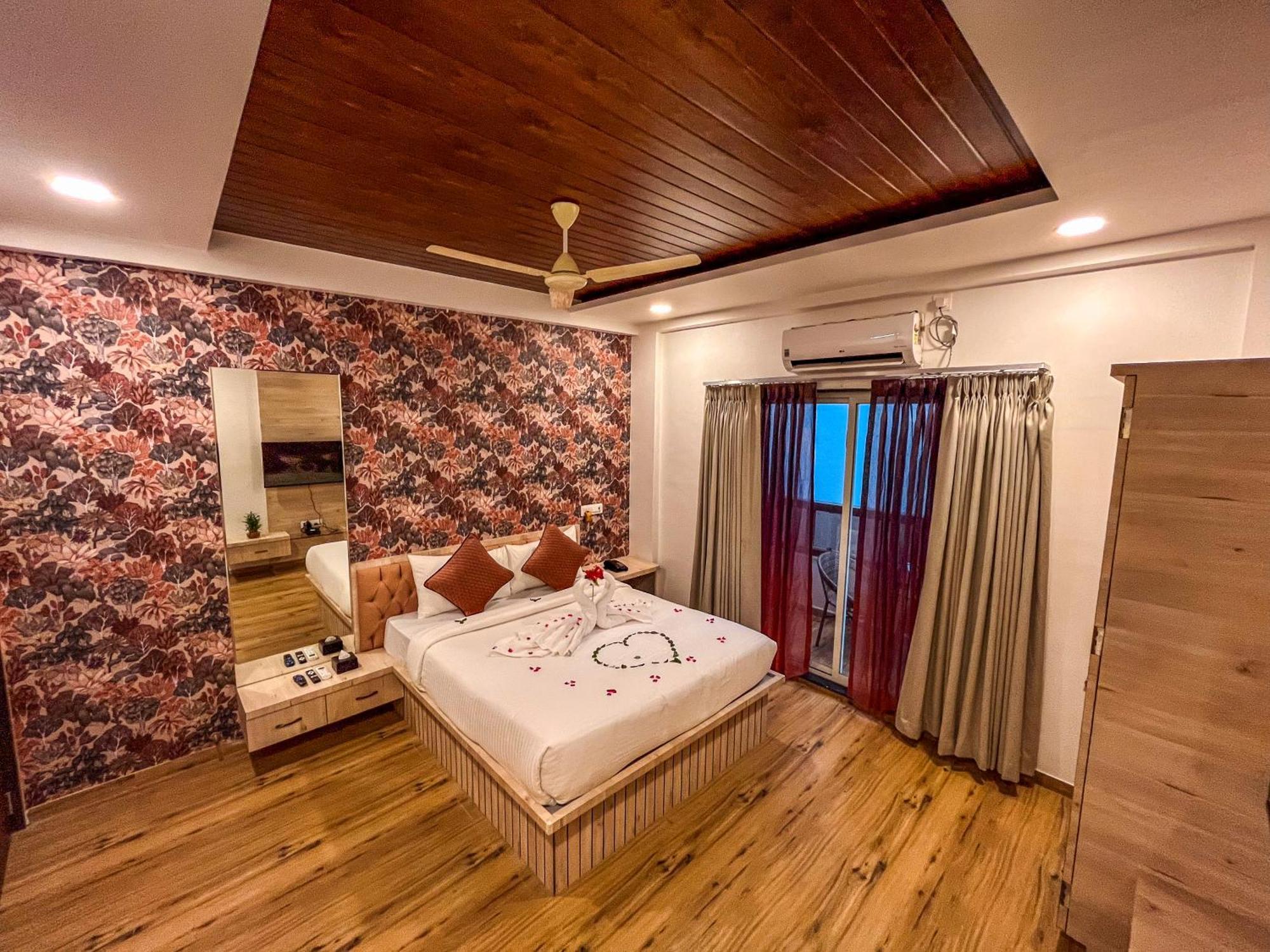 Regenta Bharti Amusement & Adventure Resort Pune, Urulikanchan Uruli Kānchān Exteriör bild